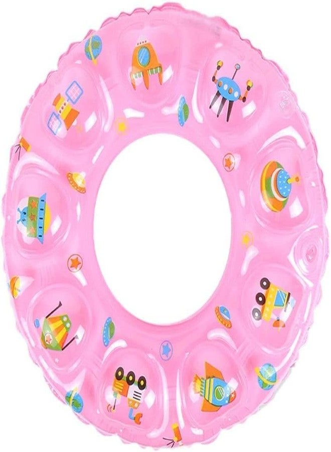 kesig® Cartoon, PVC Inflatable Underarm Floating,Child, Suitable for The Beach Swimming Pool Water Park Not Easy to Leak for Chilling in The Pool,Pool Floats Water Inflatable Pool (Pack of 1) - Image 1